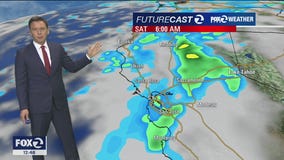 WEATHER FORECAST: Rain expected Saturday