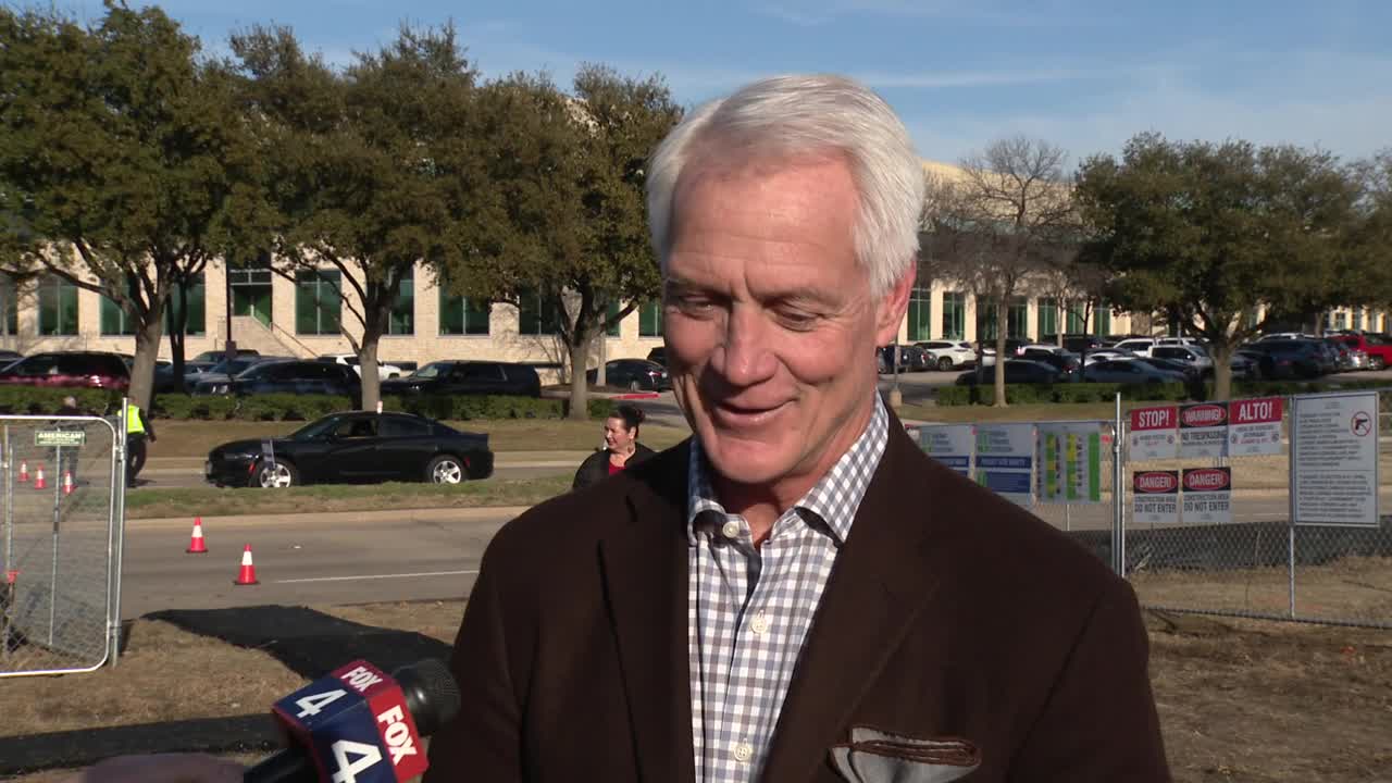 Daryl Johnston on Cowboys coaching search
