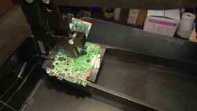 Techbros Electronic Recycle helps revamp old devices