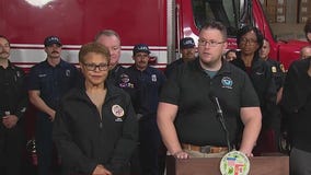 LA storm: Heavy rain to come Saturday morning