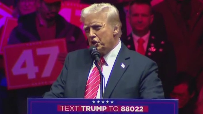President Trump marks 6 months in office | FOX 51 Gainesville