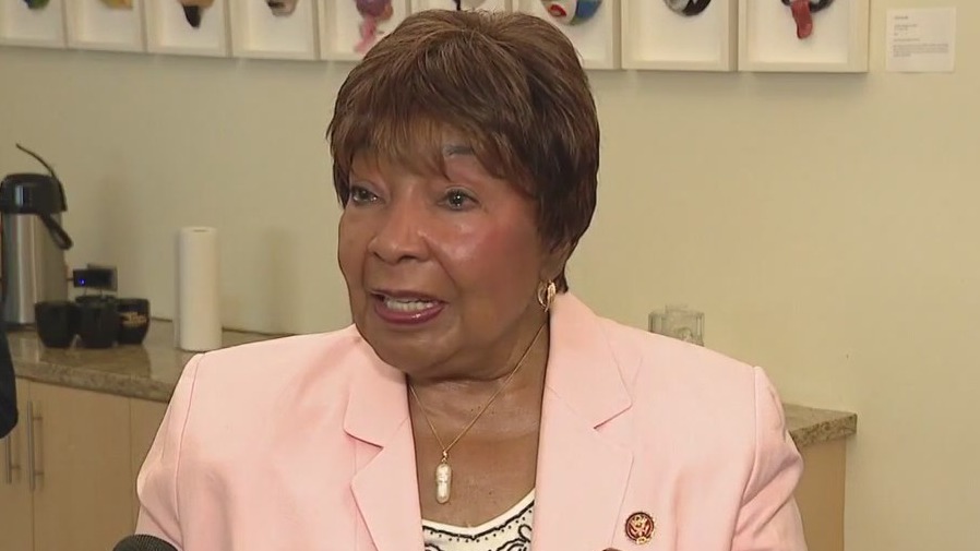 Lawsuit filed in death of Congresswoman Eddie Bernice Johnson