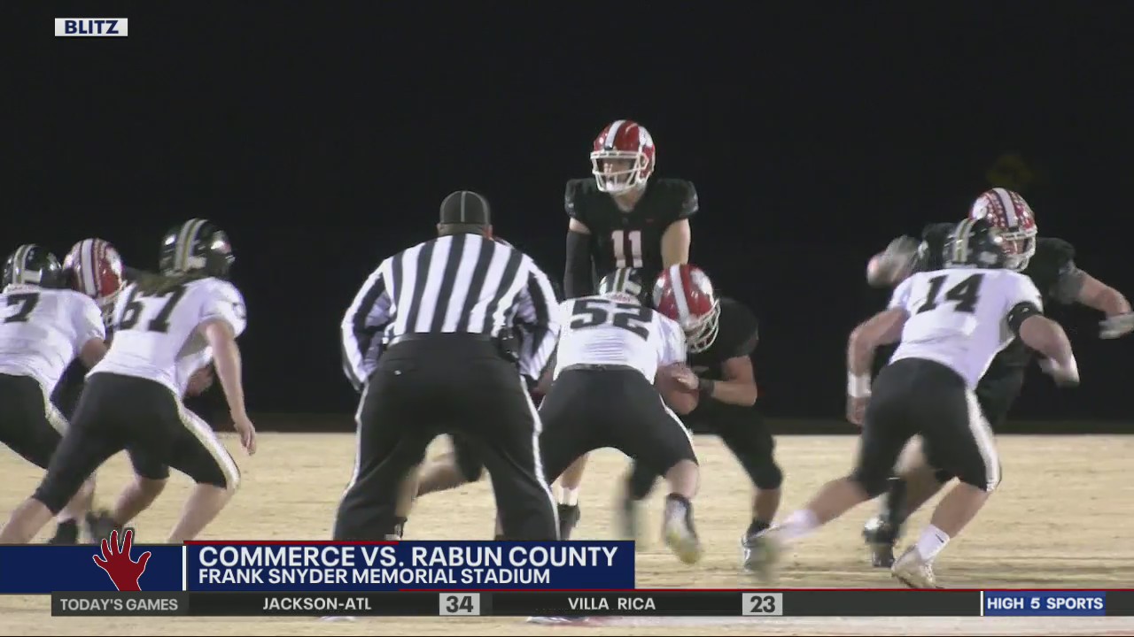 Commerce vs Rabun County