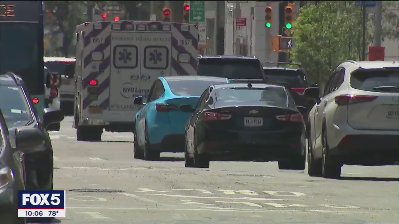 Staten Island joins NJ in legal battle over congestion pricing plan