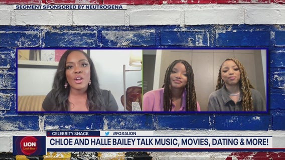 Chloe x Halle Interview ahead of Howard's YardFest