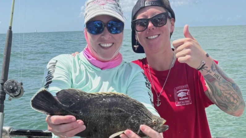 Friday fishing report: September 19, 2025