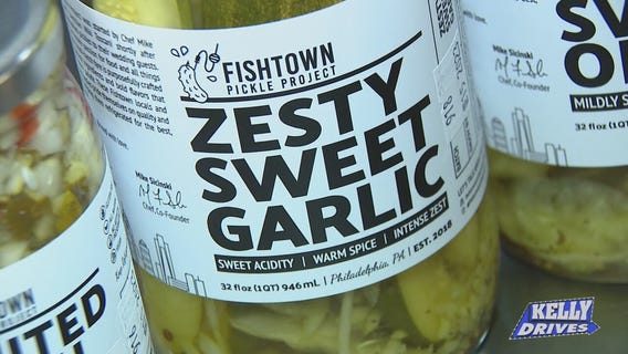 Fishtown Pickle Project