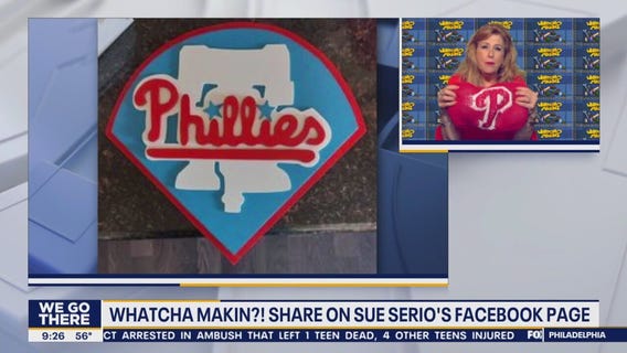 Whatcha Makin?: Philadelphia sports edition