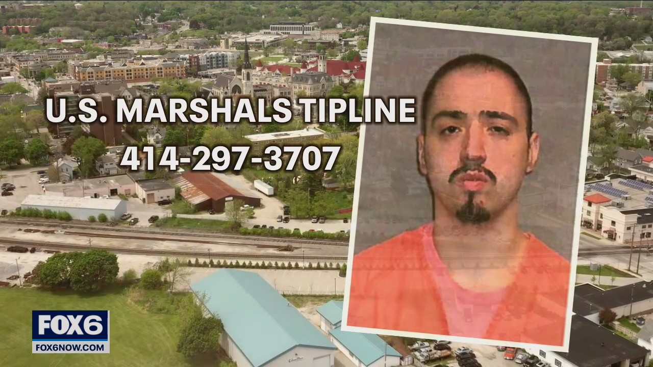 Wisconsin's Most Wanted: Javier Aguilera