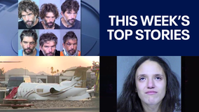 Mom sentenced for killing kids; Scottsdale plane crash | FOX 10's top stories