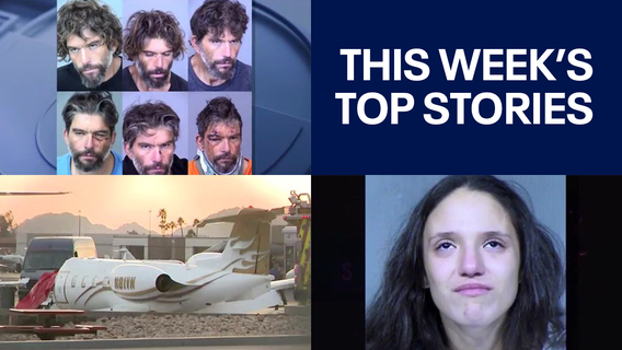 Mom sentenced for killing kids; Scottsdale plane crash | FOX 10's top stories