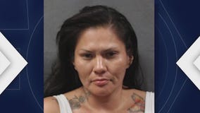 Mesa woman accused of DUI, drug-related offenses