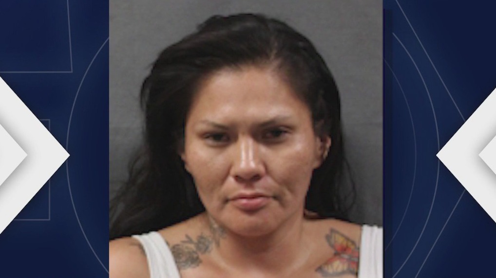 Mesa woman accused of DUI, drug-related offenses