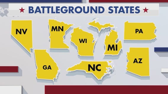 2024 Presidential Primaries underway in several key states