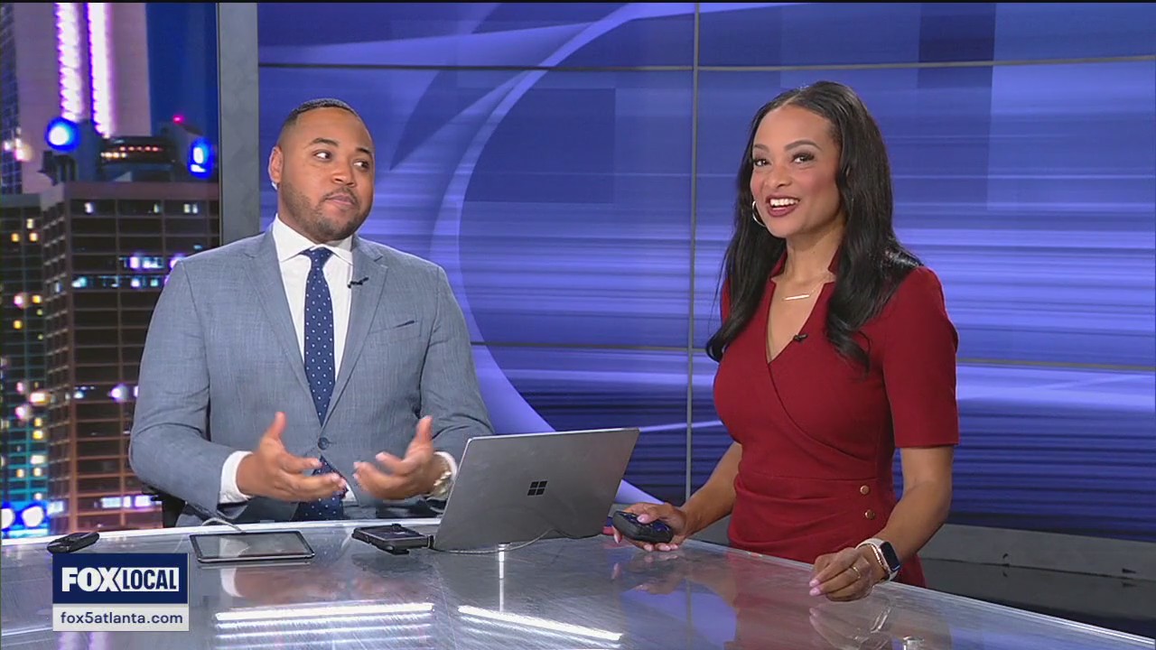 FOX 5 News at 10 p.m. Feb. 23, 2025