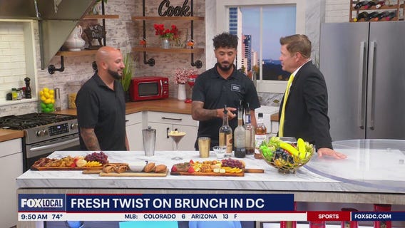 Fresh twist on brunch in DC