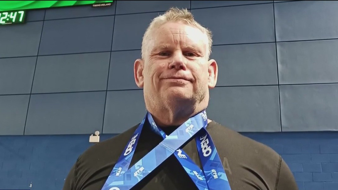 Spring Lake Park native wins 2 Jiu Jitsu titles, sets Guinness World Record