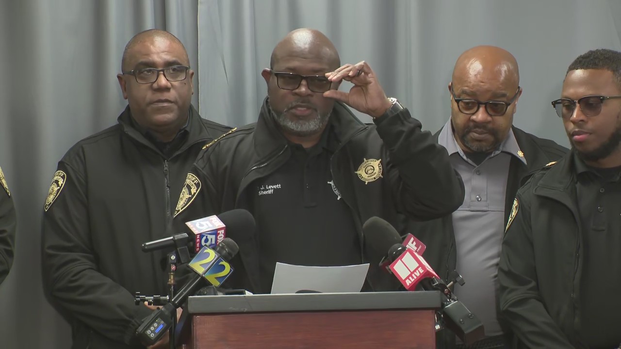 Rockdale Sheriff provides new information on inmate escape