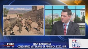 Fox 5 News on the Hill: What can be done to address mental health issues for vets?