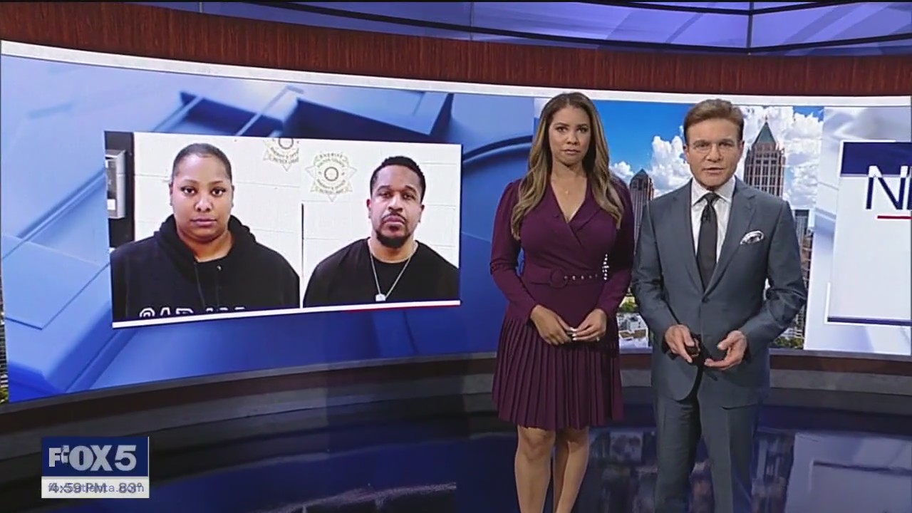 FOX 5 News at 5 p.m. Oct. 25, 2024