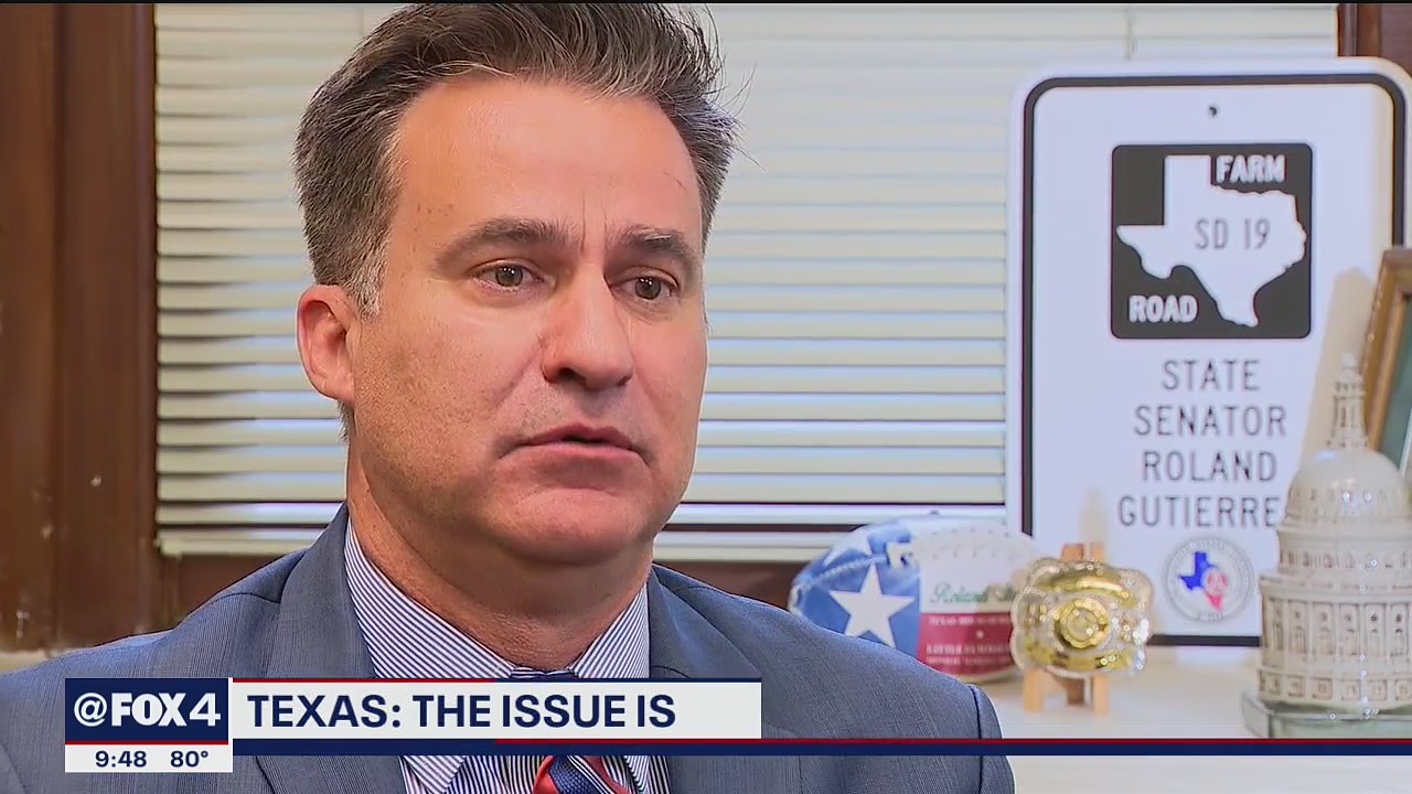 Texas: The Issue Is - Will Texas lawmakers raise the age to buy assault-style rifles?