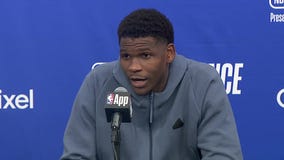 Anthony Edwards on Game 1 loss: 'We just came out flat'