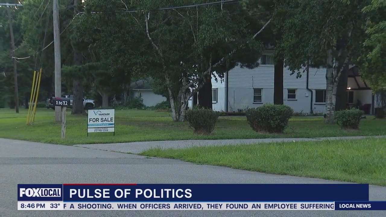 Pulse of Politics: MI doctor shortage & 50-year mortgage proposal