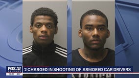 2 charged in shooting of armored car drivers in Chatham