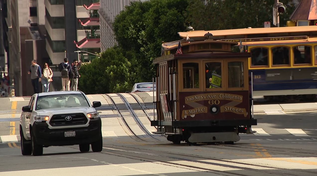 Hella Cool Gigs: Cable car operators