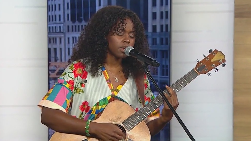 Victory Boyd shares inspiration behind gospel project 'Glory Hour'