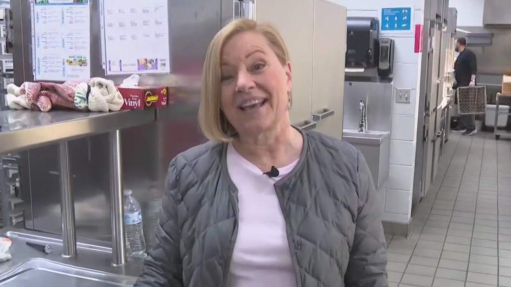 Free Easter meals for those in need