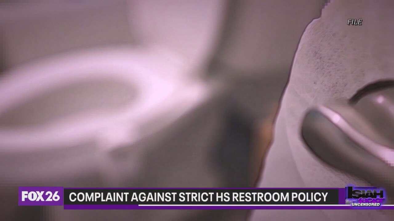 Houston Federation of Teachers files complaint over Shapstown HS restroom policy