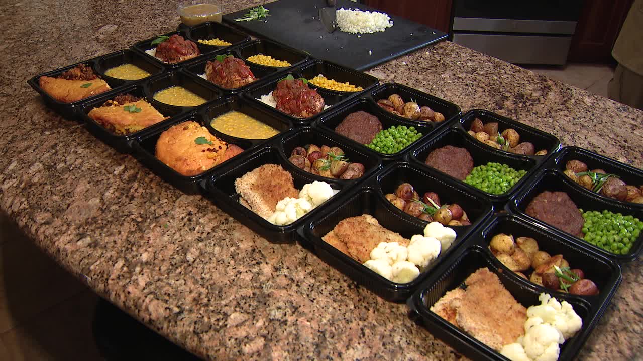 Seniors treated by some of Arizona's best chefs