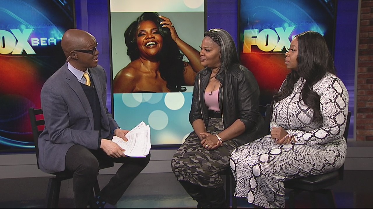 Academy Award Winning Actress, Mo'Nique talks about Hollywood's racial/gender pay gap