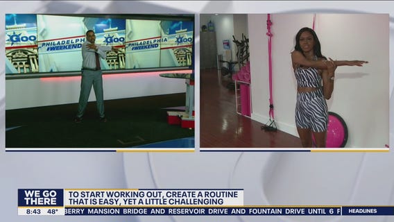 Saturday is National Fitness Day