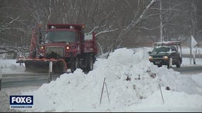 Towing service, shop in full swing amid winter weather