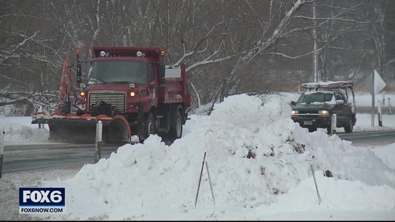 Towing service, shop in full swing amid winter weather