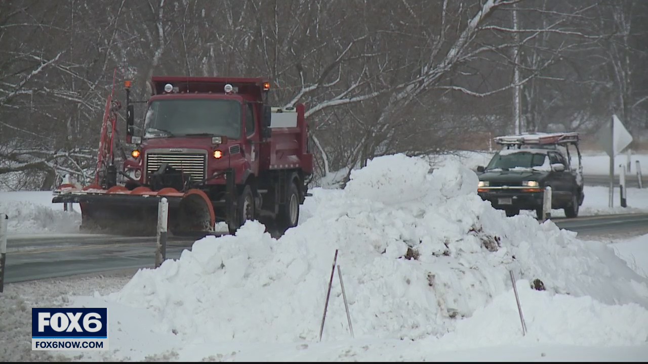Towing service, shop in full swing amid winter weather