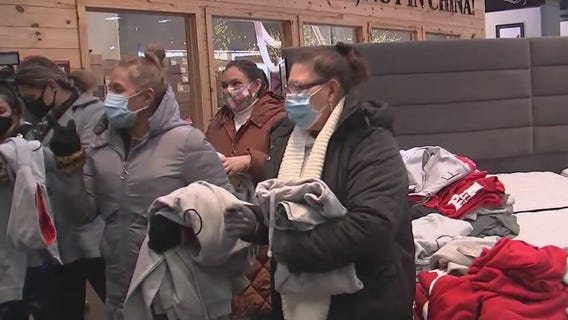 Mattress Mack offers helping hands for those without power during winter storm