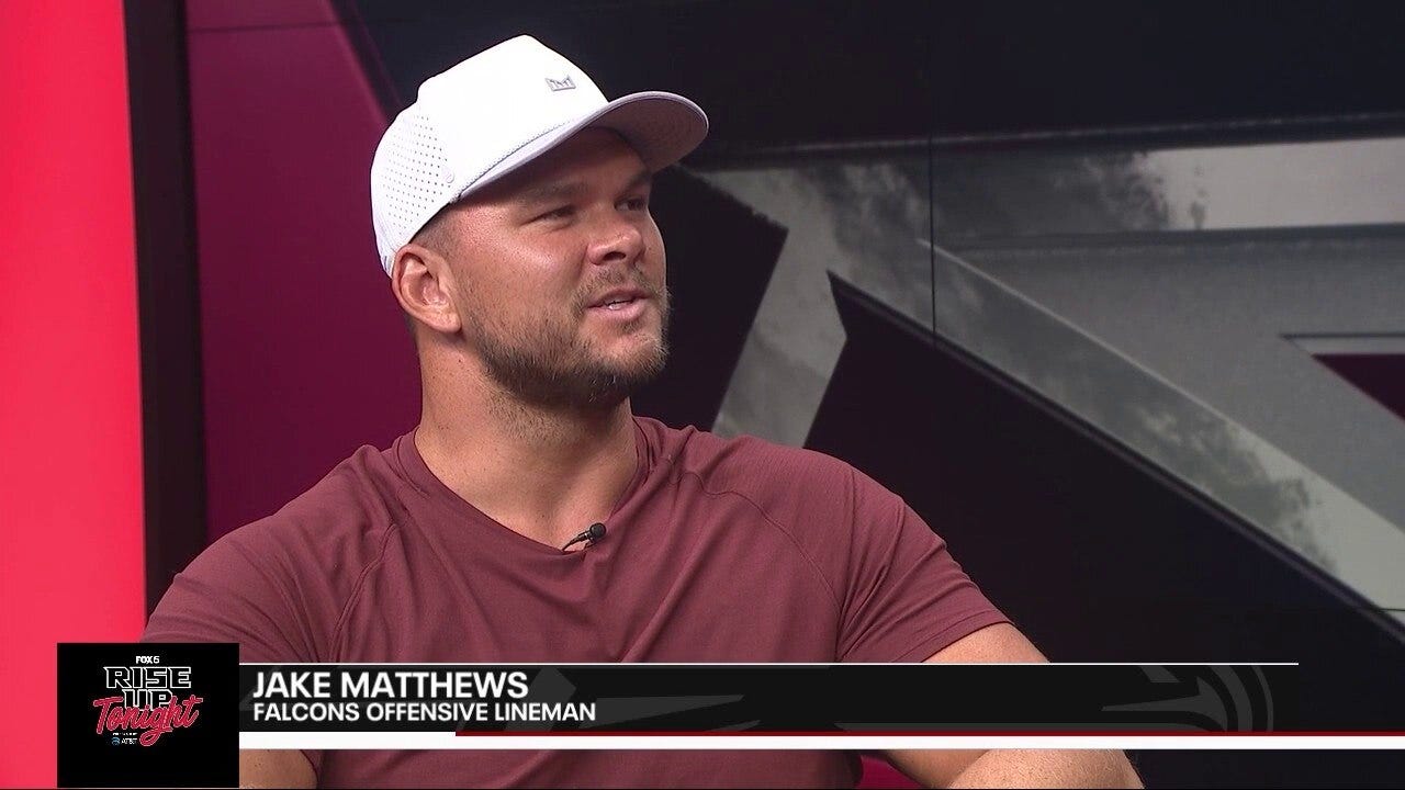 Falcons reveal best gifts they have ever received