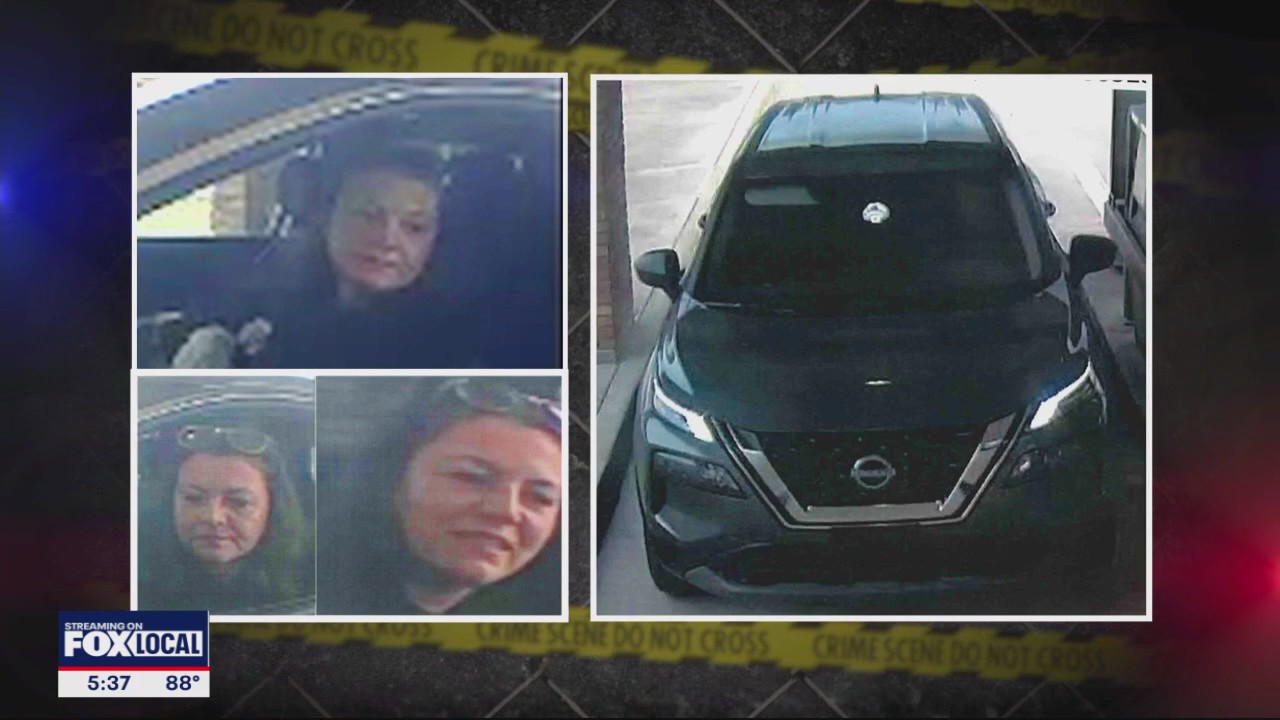 Woman uses stolen IDs, checks to steal money