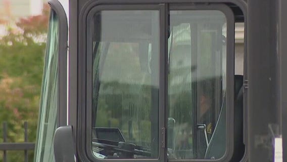 Man attacks wife with knife, pepper spray on AC Transit bus