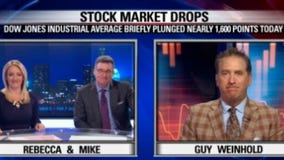 FOX 7 Discussion: Stock market drops