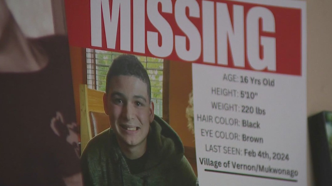 Waukesha County teen missing, without meds