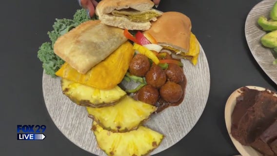 FOX 29 LIVE: What's For Dinner? - Careda's Carribean Cuisine