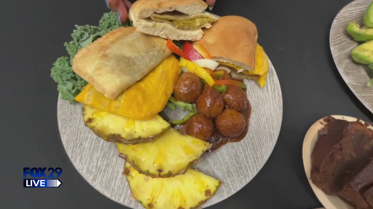 FOX 29 LIVE: What's For Dinner? - Careda's Carribean Cuisine