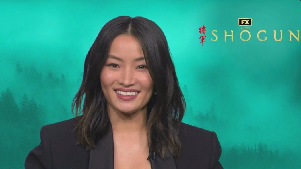 Anna Sawai dazzles in thrilling 'Shogun' series