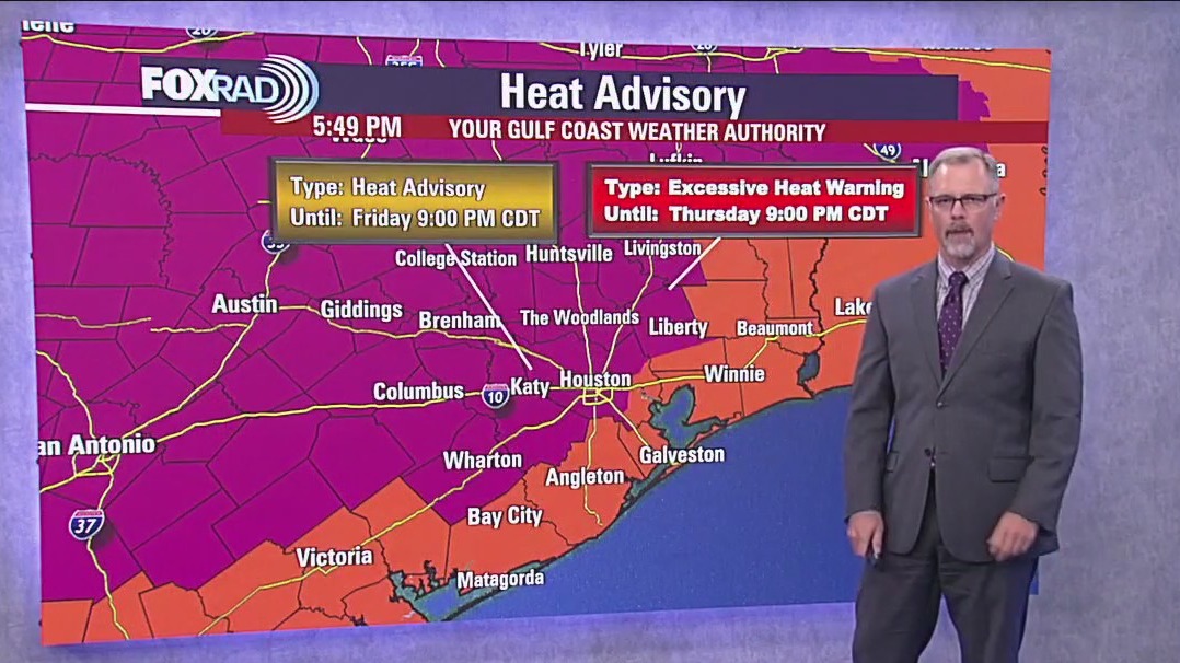 FOX 26 Houston Weather Forecast
