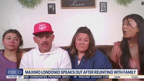 Green Card holder speaks out after release from ICE facility in Tacoma, WA