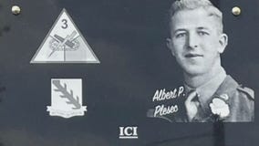 Saukville World War II soldier honored half a world away